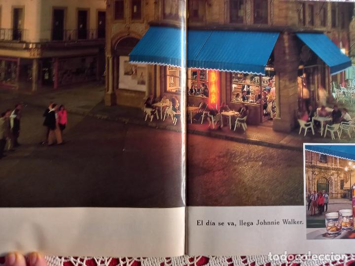 Colecionismo de Revistas e Jornais: ANUNCIO WHISKY JOHNNIE WALKER