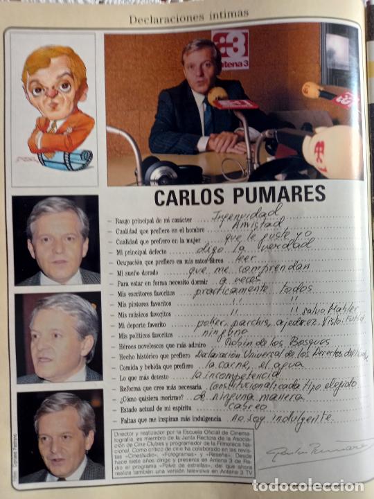 Coleccionismo de revistas y peri&oacute;dicos: carlos pumares pg 44