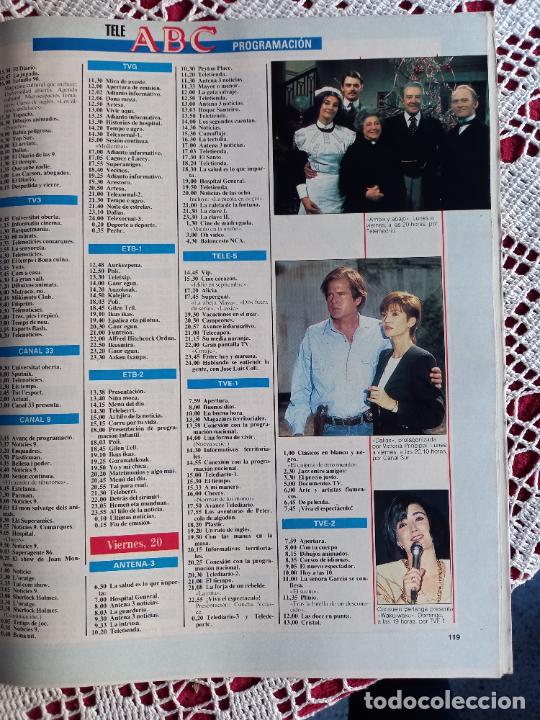 Coleccionismo de revistas y peri&oacute;dicos: victoria principal dallas waku waku consuelo berlanga arriba y abajo