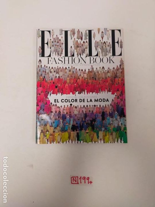 Coleccionismo de revistas y peri&oacute;dicos: Elle - Foto 1