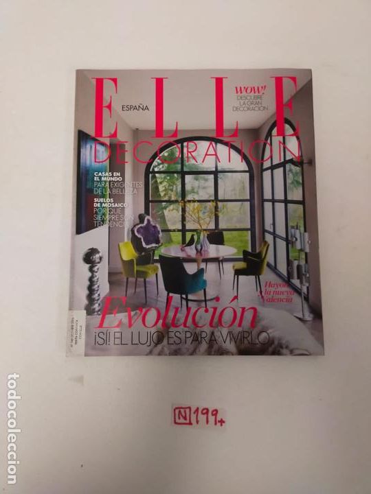 Collezionismo di Riviste e Giornali: Elle