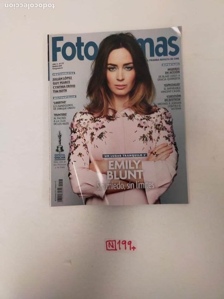 Coleccionismo de revistas y peri&oacute;dicos: Fotogramas - Foto 1