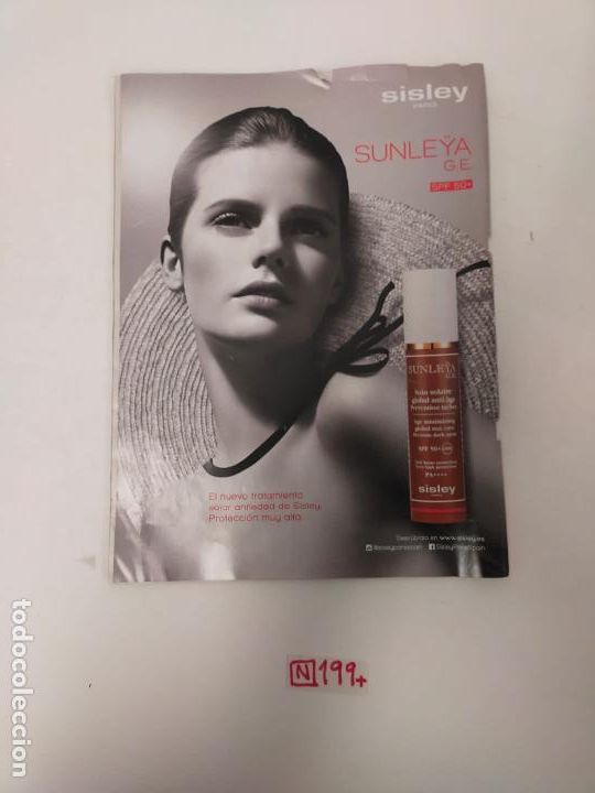 Sammeln von Zeitschriften und Zeitungen: Sisley