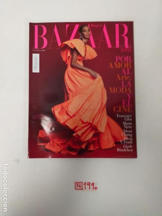 Coleccionismo de revistas y peri&oacute;dicos: Bazaar - Foto 1