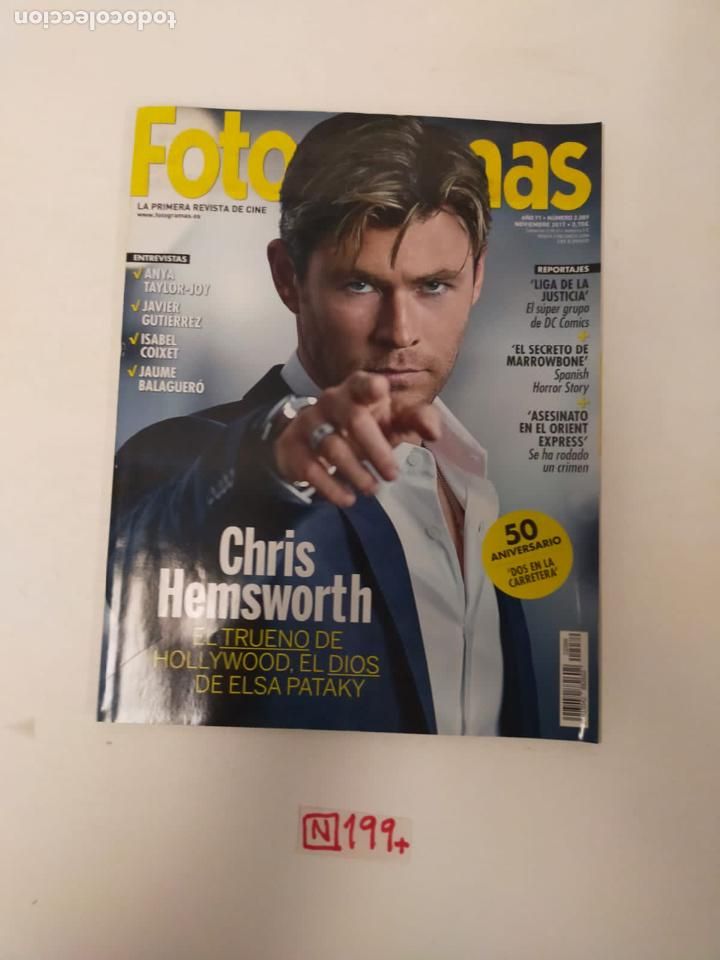 Coleccionismo de revistas y peri&oacute;dicos: Fotogramas - Foto 1