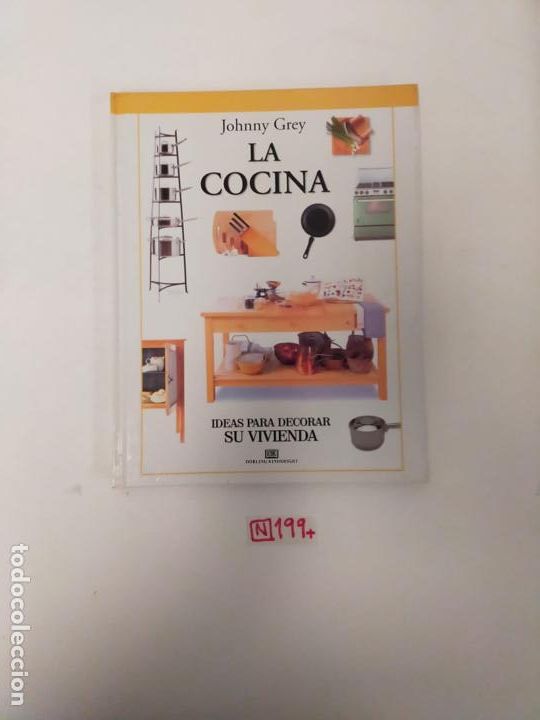 Sammeln von Zeitschriften und Zeitungen: La cocina