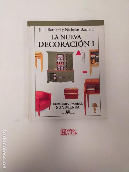 Sammeln von Zeitschriften und Zeitungen: La nueva decoraci&oacute;n I