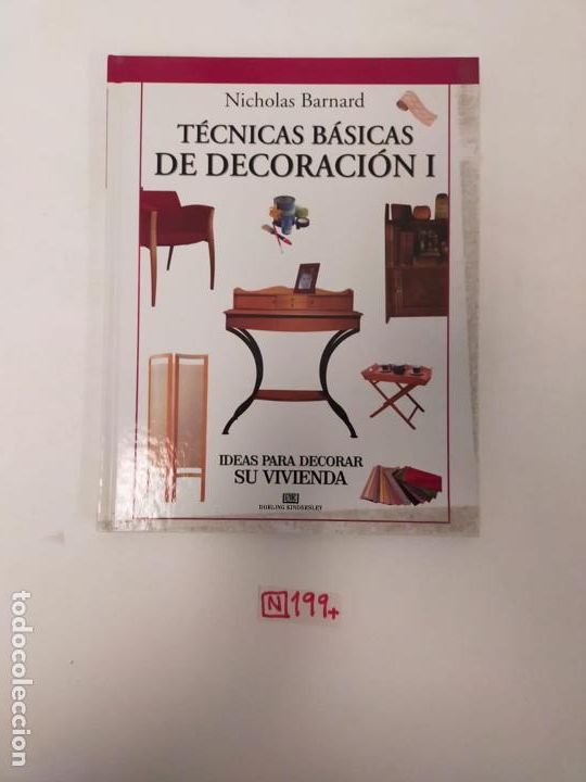 Sammeln von Zeitschriften und Zeitungen: T&eacute;cnicas b&aacute;sicas de decoraci&oacute;n I