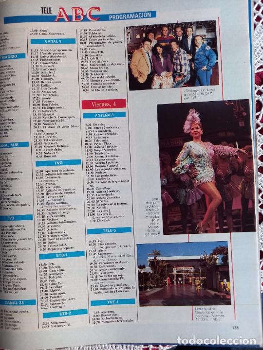 Coleccionismo de Revistas y Peri&oacute;dicos: cheers lina morgan