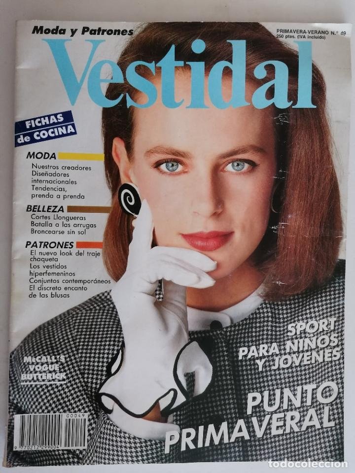 revista patrones n273 - Compra venta en todocoleccion