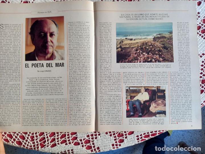 Coleccionismo de Revistas y Peri&oacute;dicos: pablo neruda