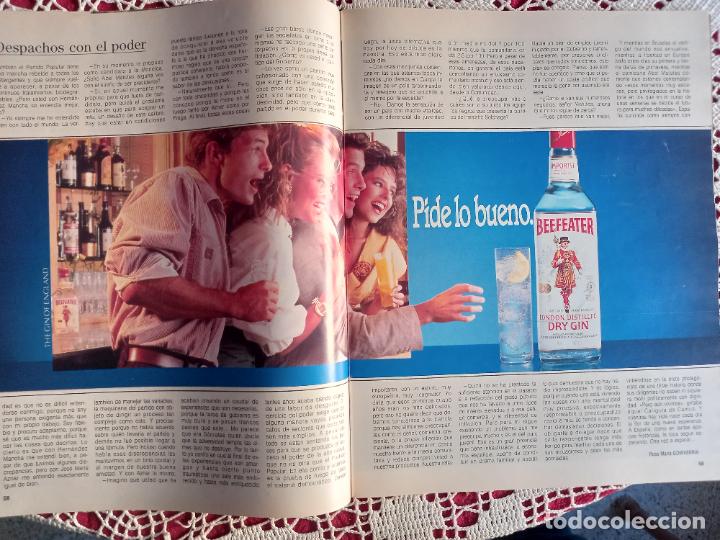Coleccionismo de revistas y peri&oacute;dicos: BEEFEATER GIN GINEBRA ANUNCIO PUBLICIDAD