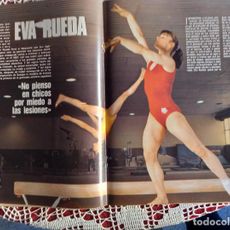 Eva Rueda eva rueda gimnasia - Compra venta en todocoleccion