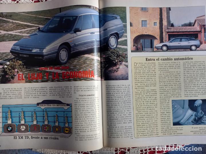 Coleccionismo de Revistas y Peri&oacute;dicos: citroen xm