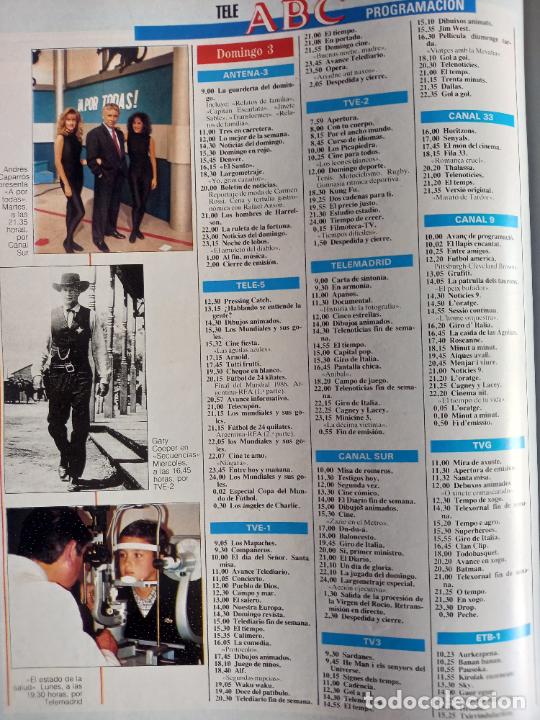 Coleccionismo de Revistas y Peri&oacute;dicos: gary cooper andres caparros