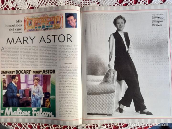 Coleccionismo de Revistas y Peri&oacute;dicos: mary astor humphrey bogart