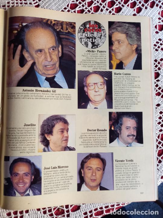 Coleccionismo de Revistas y Peri&oacute;dicos: jose luis moreno joselito