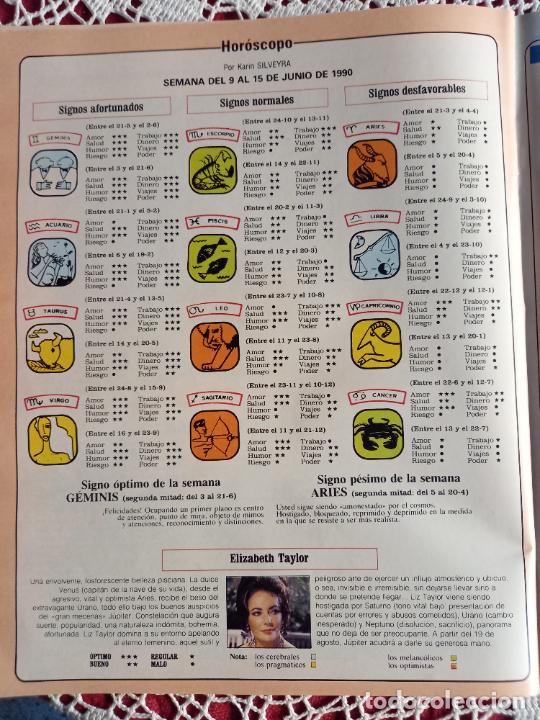 Coleccionismo de Revistas y Peri&oacute;dicos: ELIZABETH TAYLOR LIZ