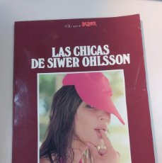 Coleccionismo de Revistas y Periódicos: LAS CHICAS DE SIWER OHLSSON. Lote 387732114