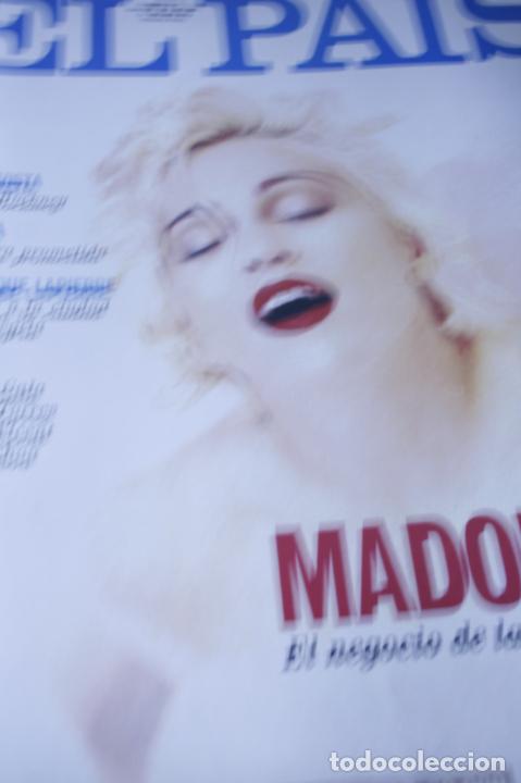 Coleccionismo de Revistas y Peri&oacute;dicos: MADONNA SAHARA MECANO 1992