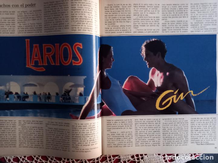 Coleccionismo de Revistas y Peri&oacute;dicos: anuncio gin ginebra larios