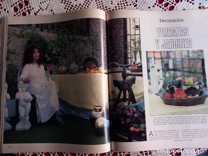 Coleccionismo de Revistas y Peri&oacute;dicos: sara montiel