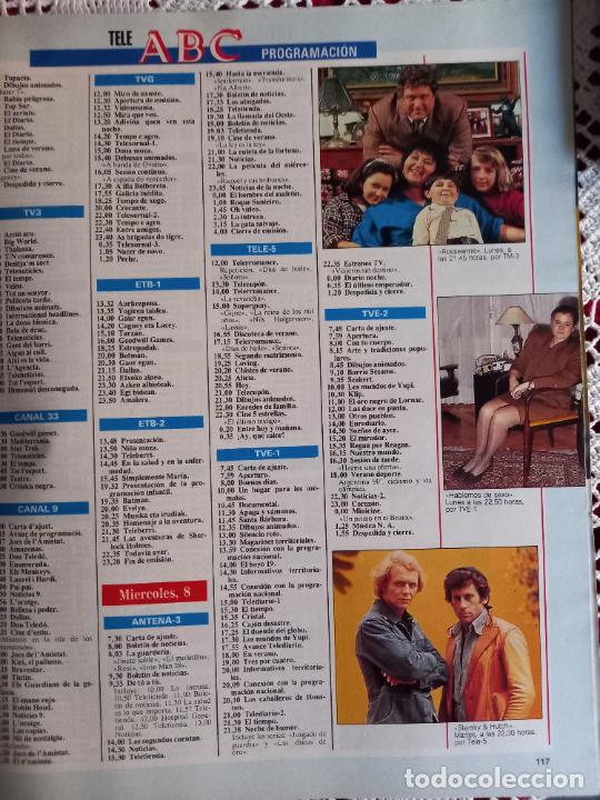 Collection Magazines and Newspapers: starsky y hutch david soul michael glaser rosseanne elena ochoa