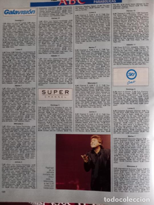 Coleccionismo de revistas y peri&oacute;dicos: raphael - Foto 1