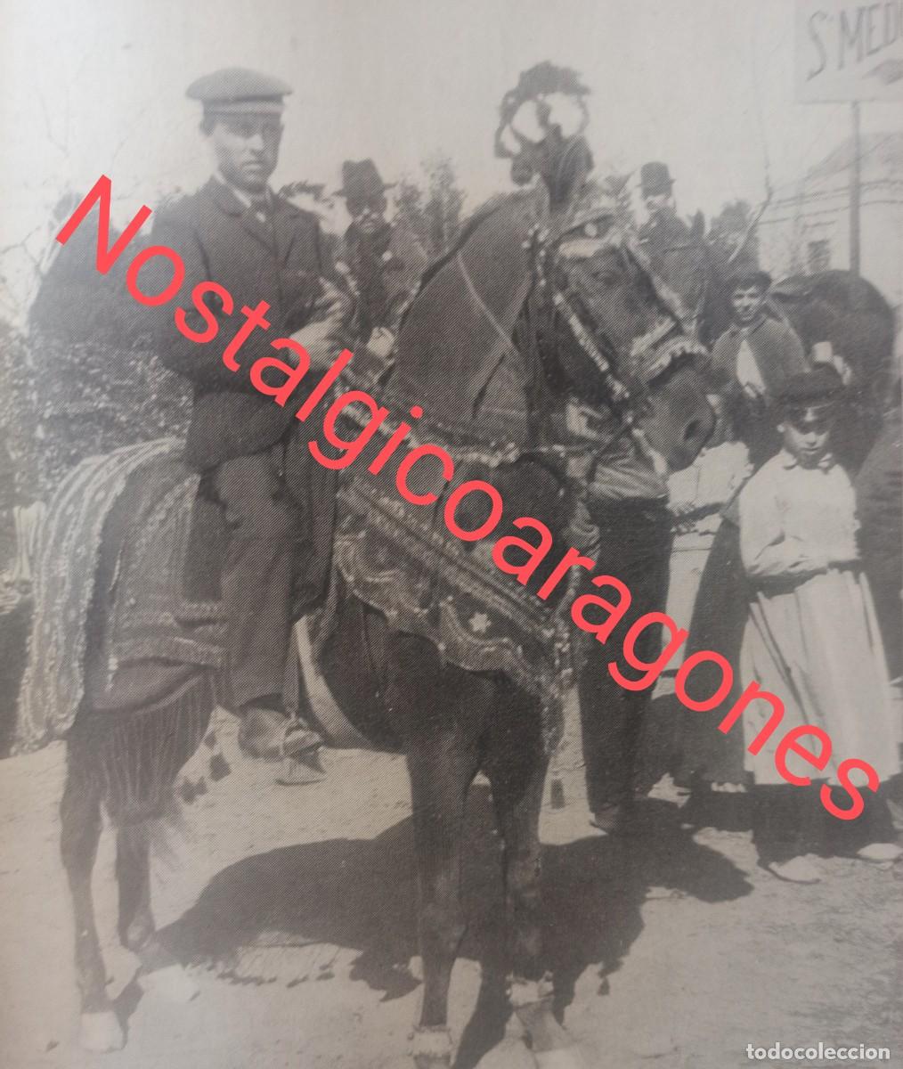 Colecionismo de Revistas e Jornais: Barcelona romer&iacute;a San Medin foto revista principio siglo XX 191G