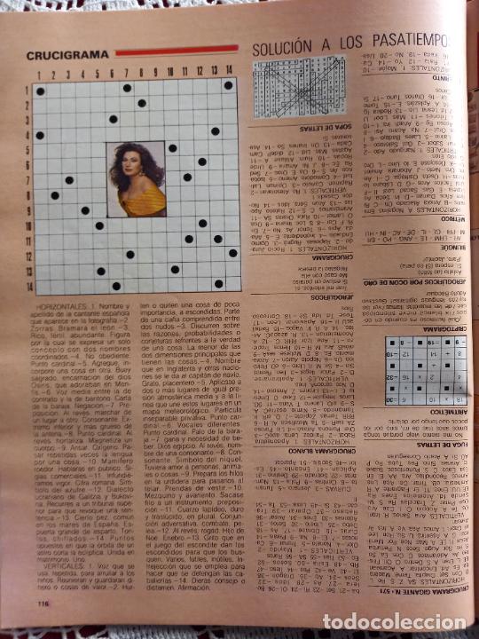 Coleccionismo de Revistas y Peri&oacute;dicos: rocio jurado