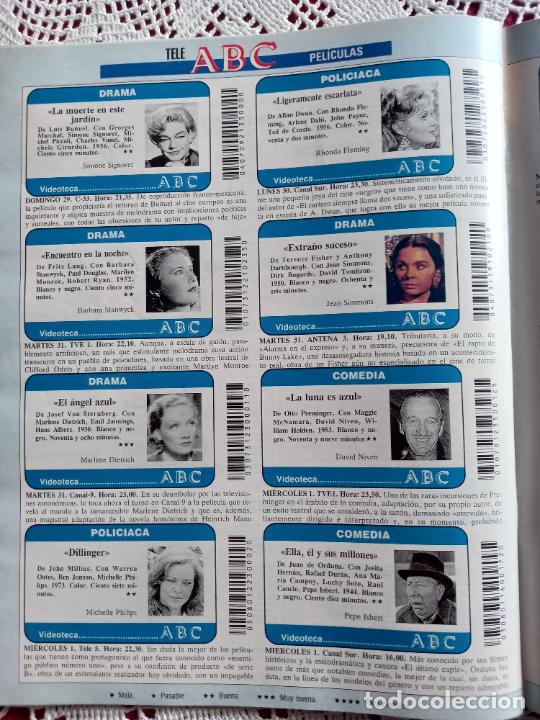 Coleccionismo de Revistas y Peri&oacute;dicos: marlene dietrich simone signoret rhonda fleming barbara stanwyck michelle philips pepe isbert