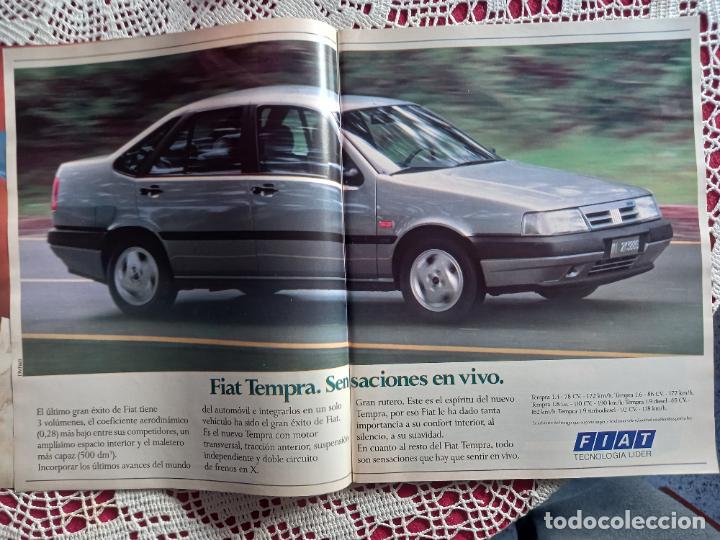 Coleccionismo de Revistas y Peri&oacute;dicos: anuncio fiat tempra