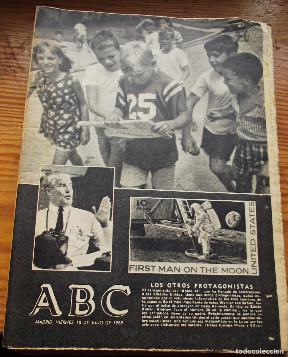 Coleccionismo de Revistas y Peri&oacute;dicos: Peri&oacute;dico ABC