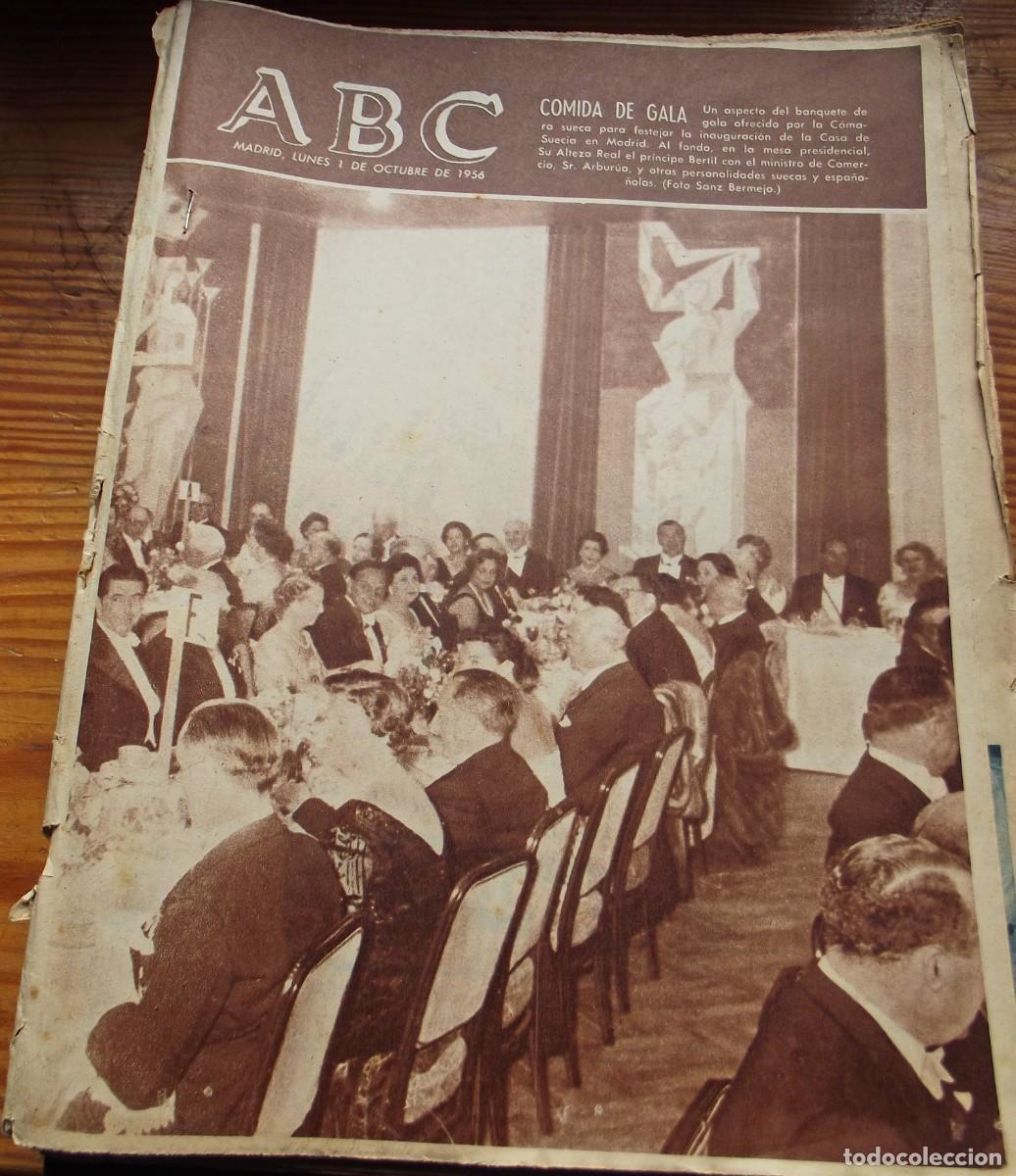 Coleccionismo de Revistas y Peri&oacute;dicos: Peri&oacute;dico ABC
