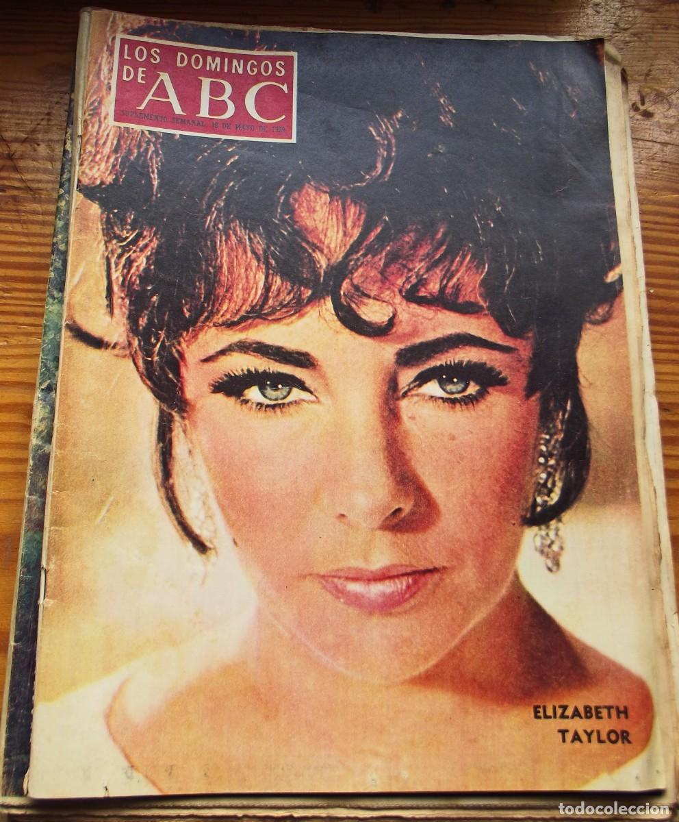 Coleccionismo de Revistas y Peri&oacute;dicos: Peri&oacute;dico ABC