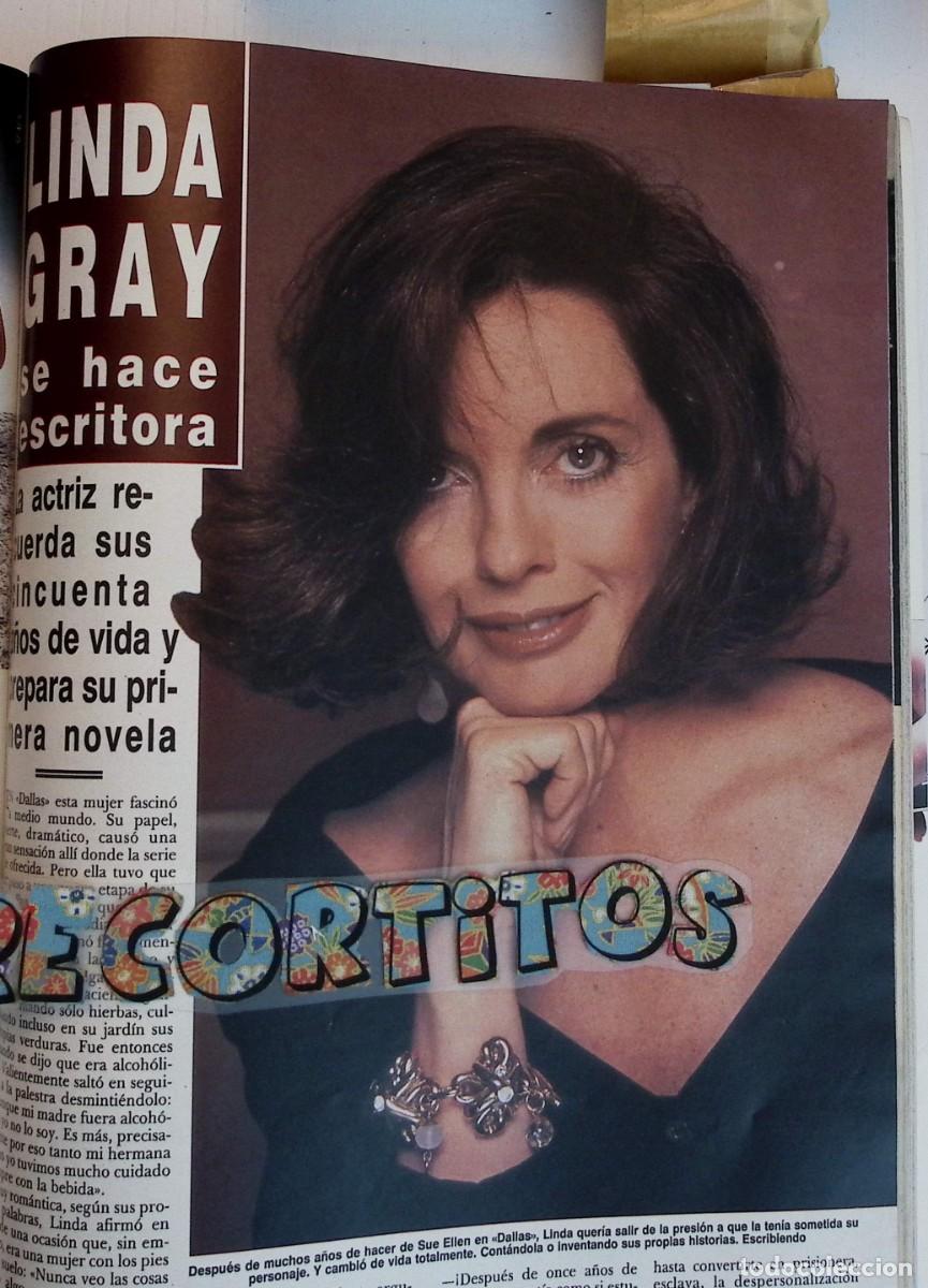 Coleccionismo de Revistas y Peri&oacute;dicos: linda gray sue ellen dallas