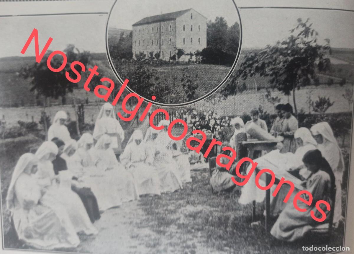 Collection Magazines and Newspapers: &Oacute;rdenes religiosas Navarra misioneras franciscanas Vulgo fotohoja revista principio siglo XX 191G
