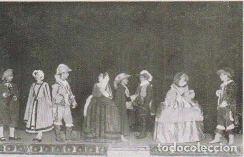 Coleccionismo de Revistas y Peri&oacute;dicos: * MADRID * Comedia La Hermosa Fea en el C&iacute;rculo de Bellas Artes - 1928