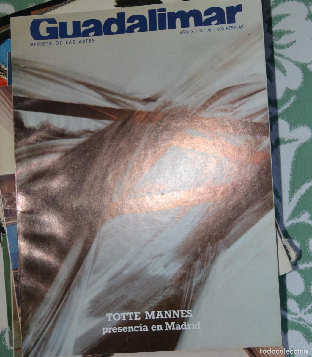 Coleccionismo de Revistas y Peri&oacute;dicos: GUADALIMAR 78 Nueva York Algunas razones de otro renacimiento alem&aacute;n&rdquo; por Zaya,