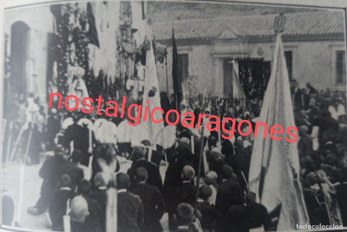 Collection Magazines and Newspapers: Moy&aacute; Barcelona bendici&oacute;n plazuela Escolapios foto hoja revista principio siglo XX 191G