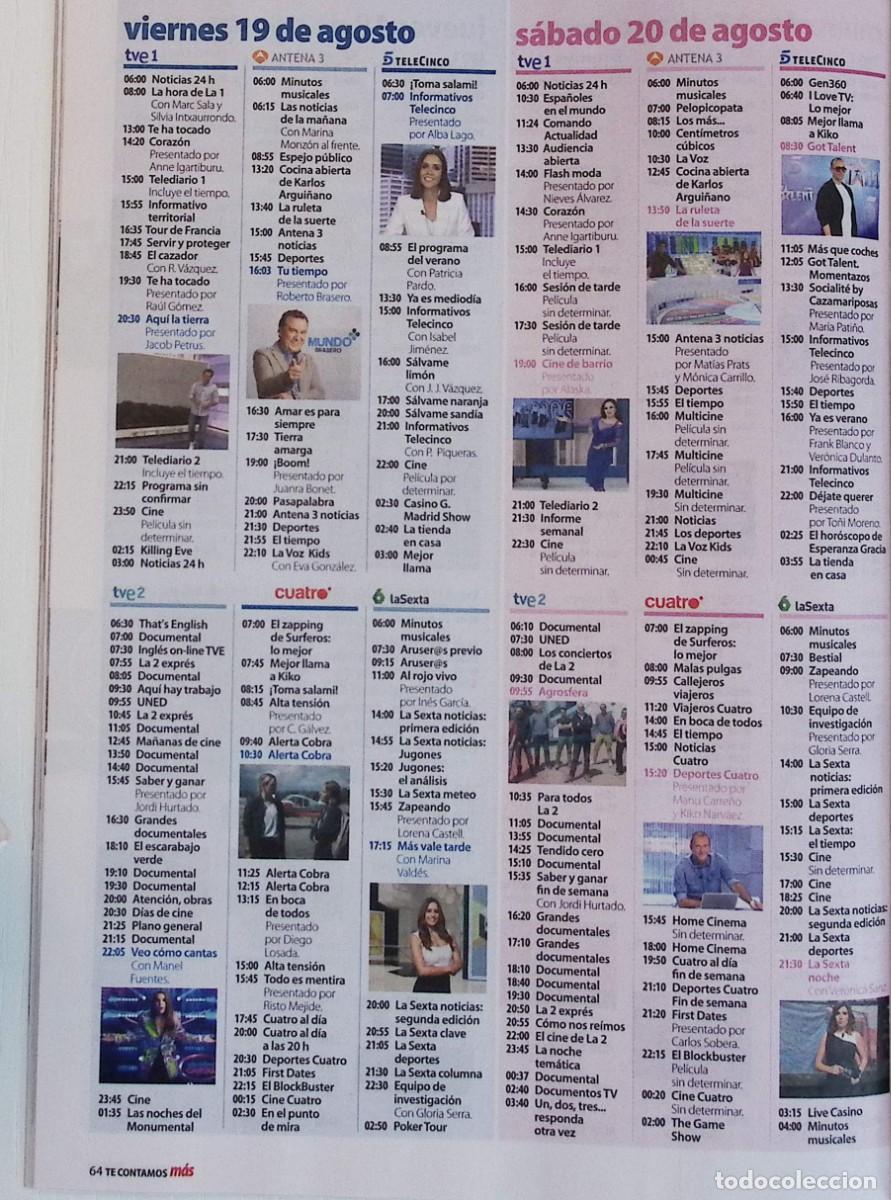 Coleccionismo de Revistas y Peri&oacute;dicos: ALASKA CINE DE BARRIO