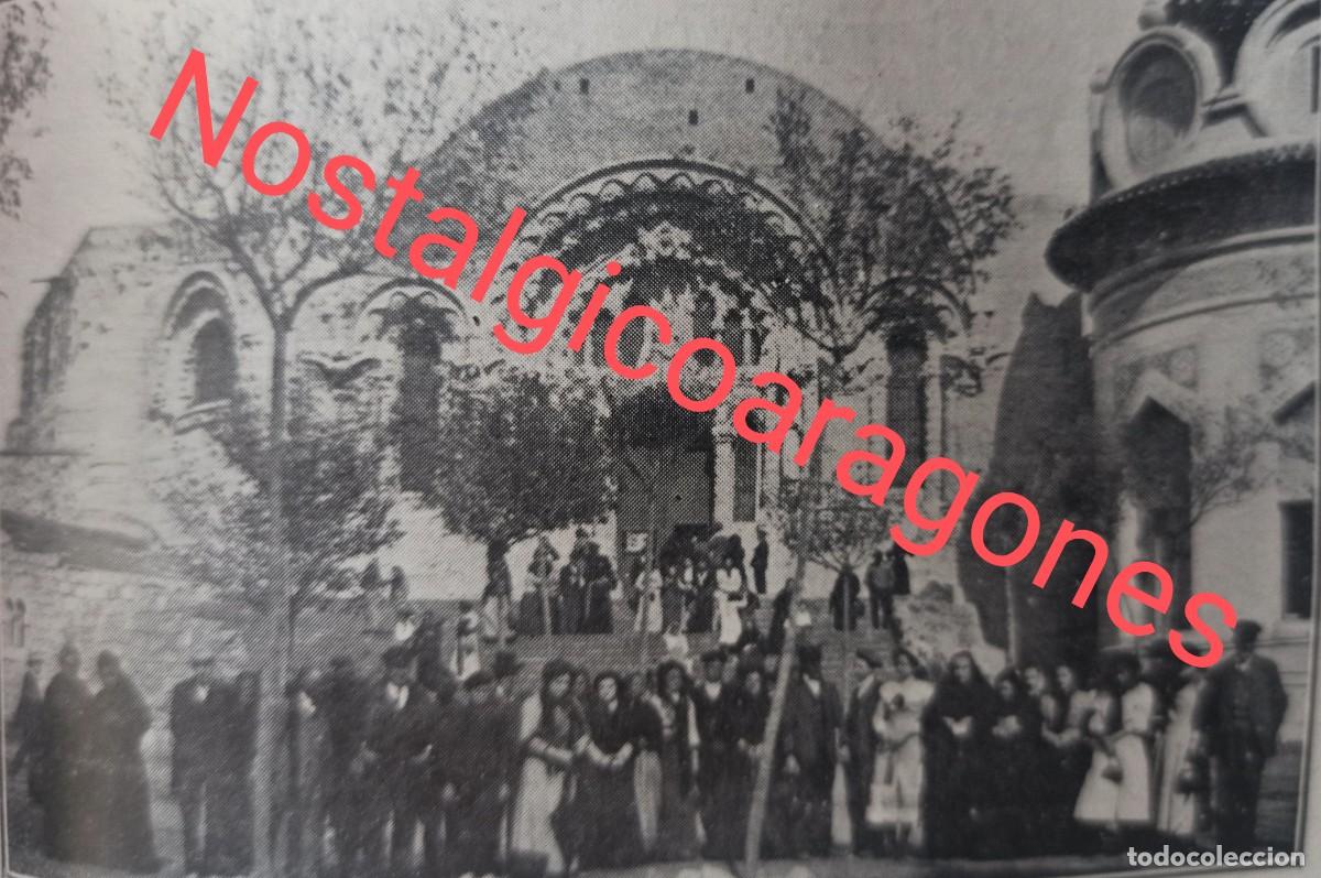Colecionismo de Revistas e Jornais: Tibidabo expedici&oacute;n Villareal Castell&oacute;n foto hoja revista principio siglo XX 191G