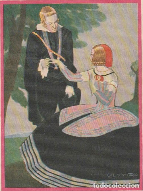 Coleccionismo de revistas y peri&oacute;dicos: En los d&iacute;as de oro de Vel&aacute;zquez/ ilustraci&oacute;n de L. Gil de Vicario - 1928