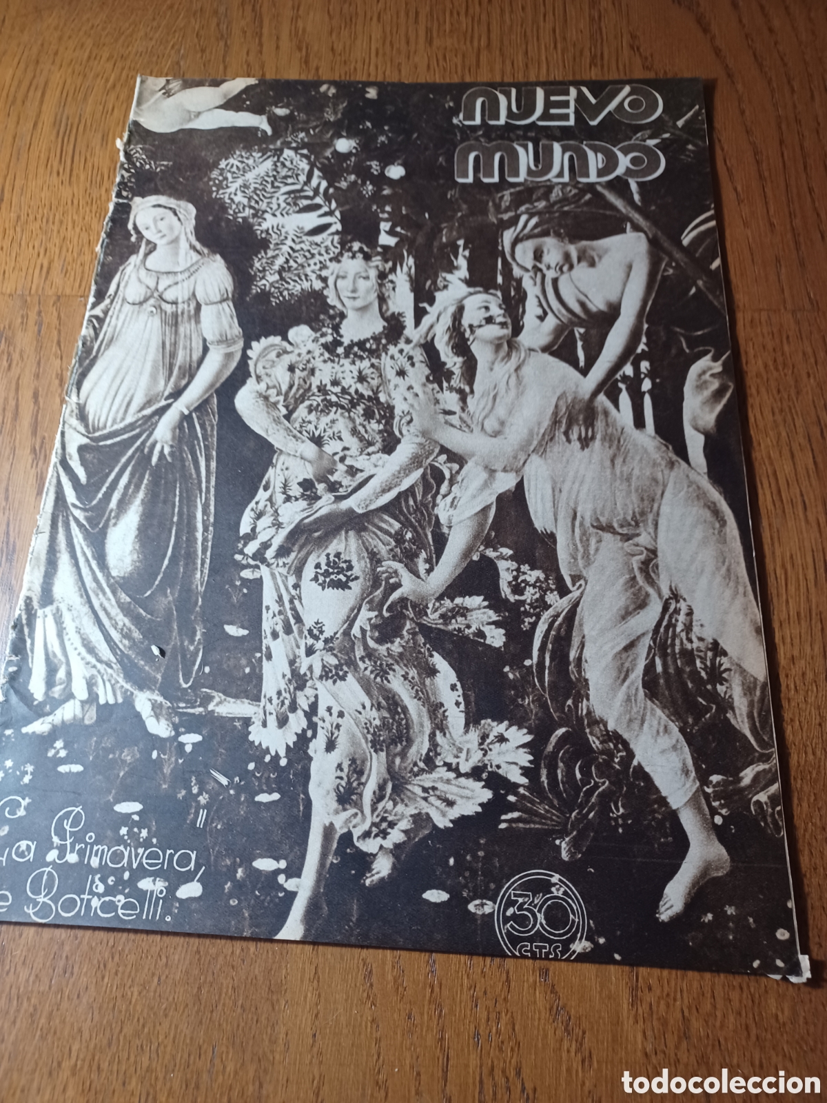 Colecionismo de Revistas e Jornais: REVISTA 1933 PEDRO MASSA PREMIO CAVIA.PINTORES ALBERTO ZIEGLER Y AGUADO ARNAL.PANAMA PAIS DE ENCANTO