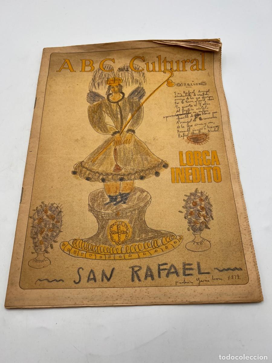 Coleccionismo de Revistas y Peri&oacute;dicos: ABC CULTURAL. N&ordm; 31. 5 JUNIO 1992. LOS MUNDO SDE REN&Eacute; MAGRITTE. LEER