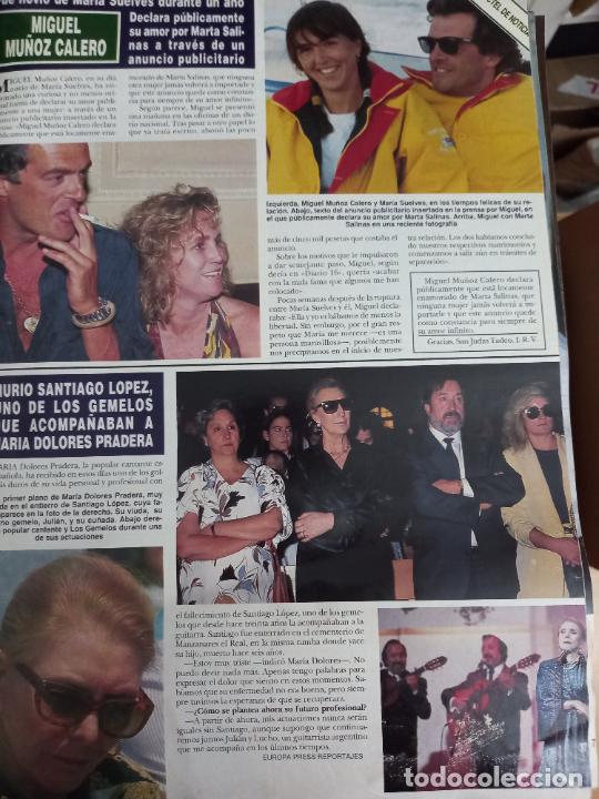 Coleccionismo de Revistas y Peri&oacute;dicos: miguel mu&ntilde;oz calero maria suelves maria dolores pradera