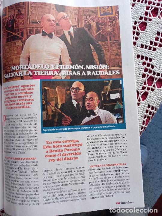 Coleccionismo de revistas y peri&oacute;dicos: PEPE VIYUELA MORTADELO Y FILEMON