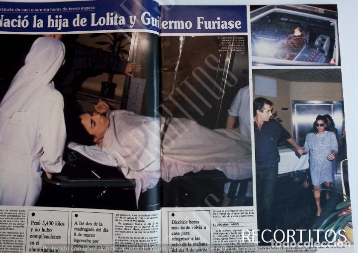 Coleccionismo de Revistas y Peri&oacute;dicos: lolita flores guillermo furiase elena LOLA FLORES ANTONIO