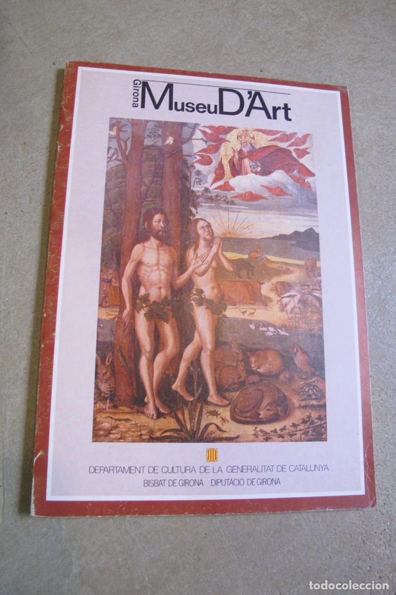 Coleccionismo de revistas y peri&oacute;dicos: GIRONA MUSEU D'ART. DEPARTAMENT DE CULTURA DE LA GENERALITAT DE CATALUNYA