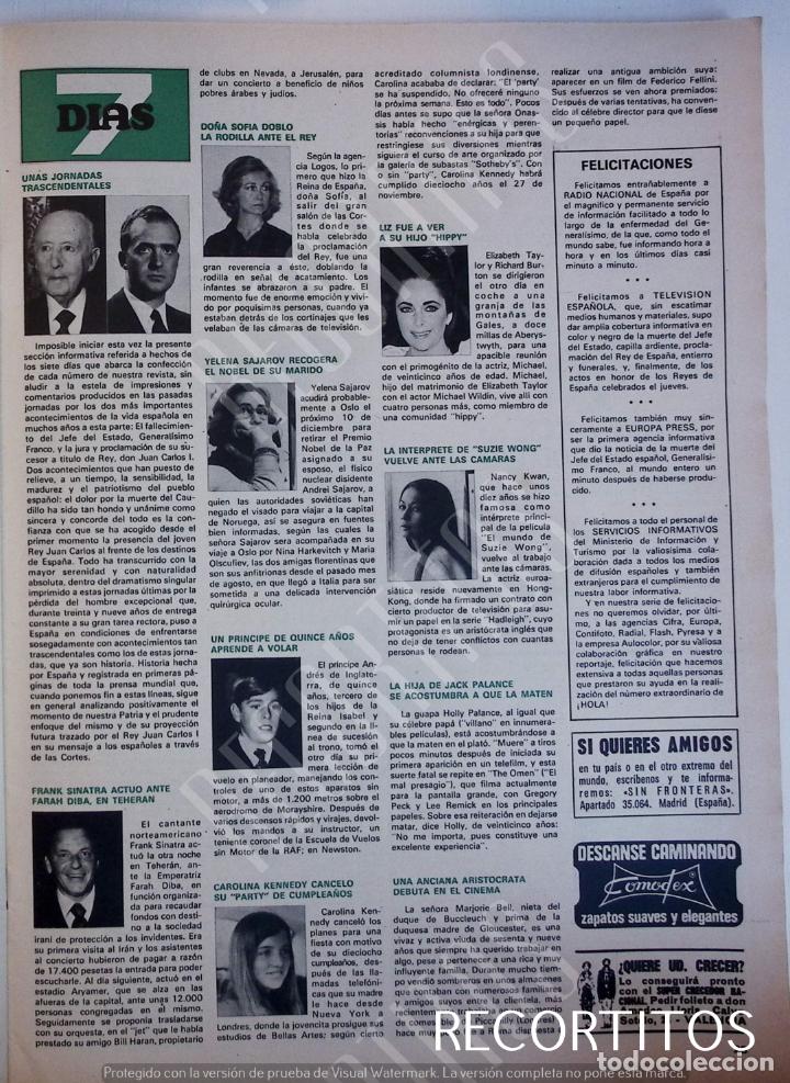 Coleccionismo de Revistas y Peri&oacute;dicos: elizabeth taylor suzie wong
